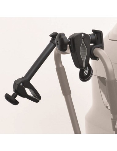 Peruzzo portabici Gancio Traino Pure Instinct 708/3 3 bici acciaio
