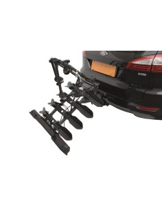 Peruzzo portabici Gancio Traino Pure Instinct 708/4 4 bici acciaio 2
