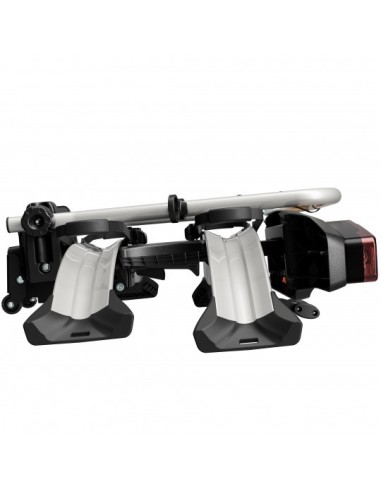 Portabici da gancio traino Atlantis 2 E-bikes ART. 714