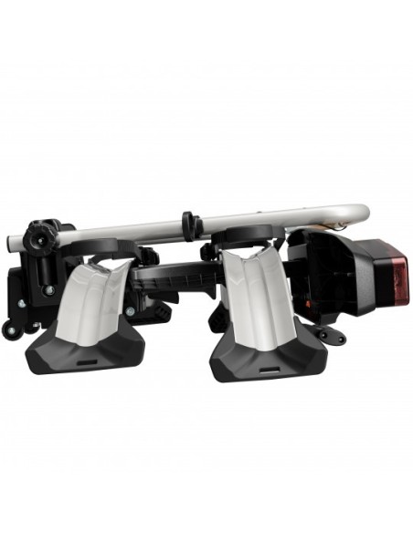 Portabici da gancio traino Atlantis 2 E-bikes ART. 714