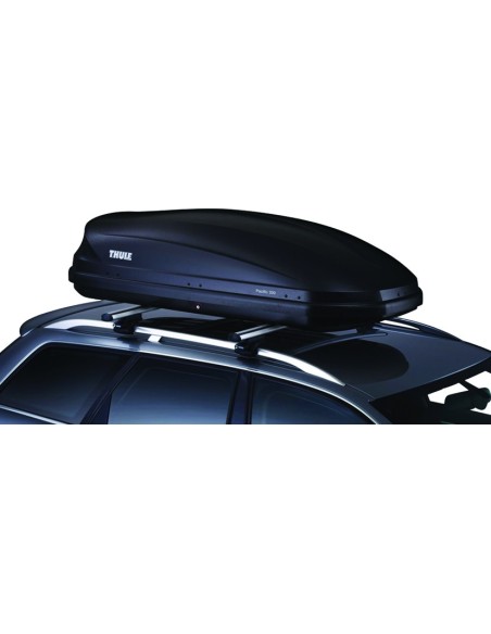 Thule Pacific M 200 Nero Aeroskin 410 Litri Dual Side (ultimi 2!)