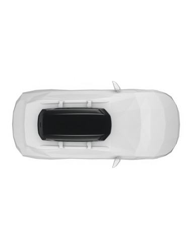 Thule Pulse 2 M Nero Opaco 400L Dual Side