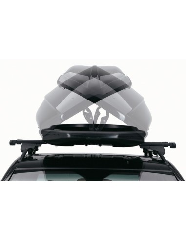 Thule Pulse 2 M Nero Opaco 400L Dual Side