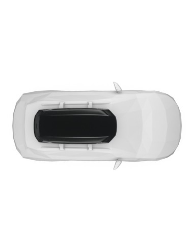 Thule Pulse 2 L Nero Opaco 450L Dual Side