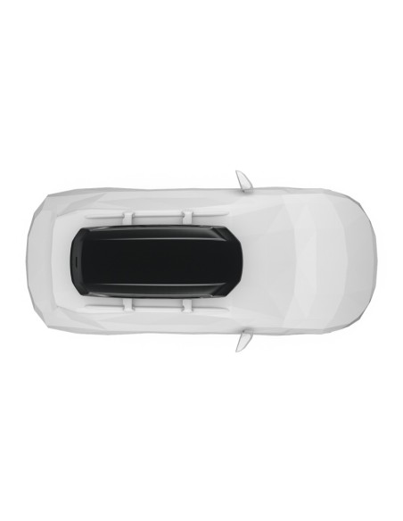 Thule Pulse 2 L Nero Opaco 450L Dual Side