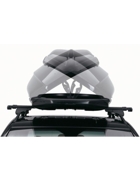 Thule Pulse 2 L Nero Opaco 450L Dual Side