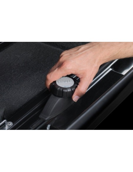 Thule Pulse 2 L Nero Opaco 450L Dual Side