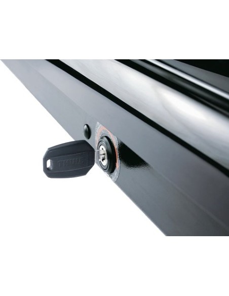 Thule Pulse 2 XL Nero Opaco 500L Dual Side