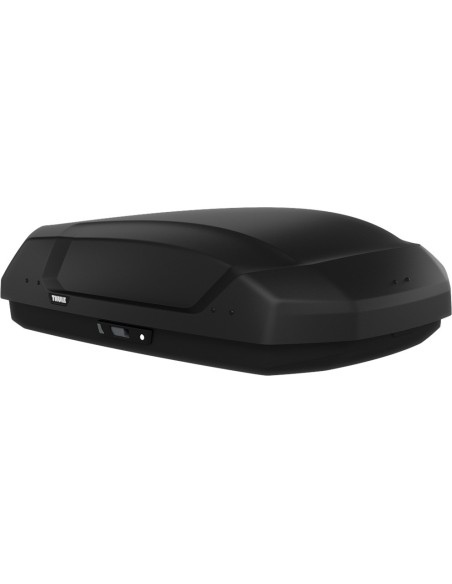 Thule Force 3 Nero Opaco M 400 Litri