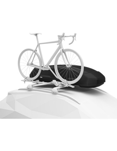 Thule Force 3 Nero Opaco L Sport 300 Litri