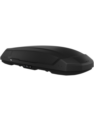 Thule Force 3 Nero Opaco XL 500 Litri
