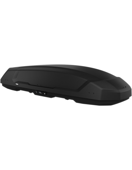 Thule Force 3 Nero Opaco XXL Sport 450 Litri