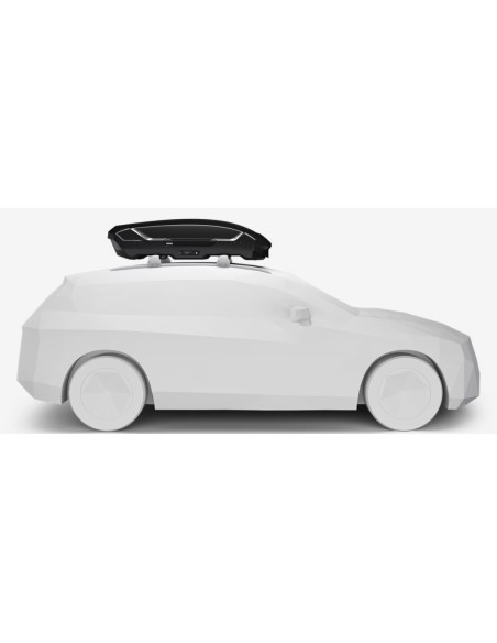 Thule Motion 3 M Nero Lucido