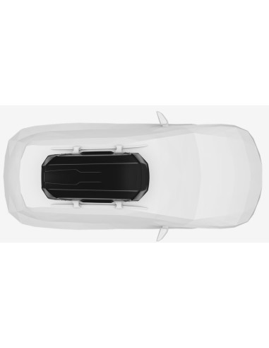 Thule Motion 3 M Nero Lucido