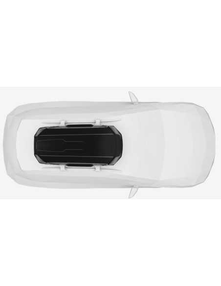 Thule Motion 3 M Nero Lucido