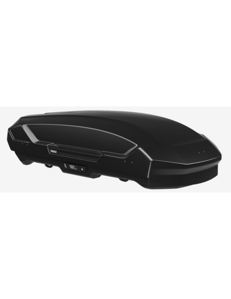 Thule Motion 3 M Nero Lucido