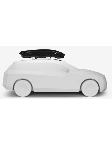 Thule Motion 3 XL Low Nero Lucido
