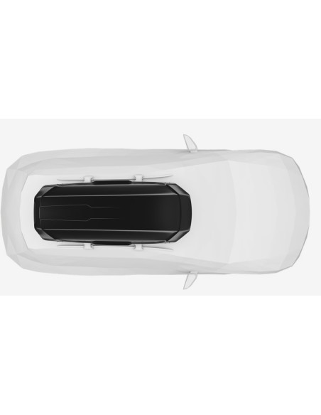 Thule Motion 3 XL Low Nero Lucido