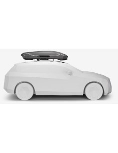 Thule Motion 3 XL Low Titanio Lucido 2