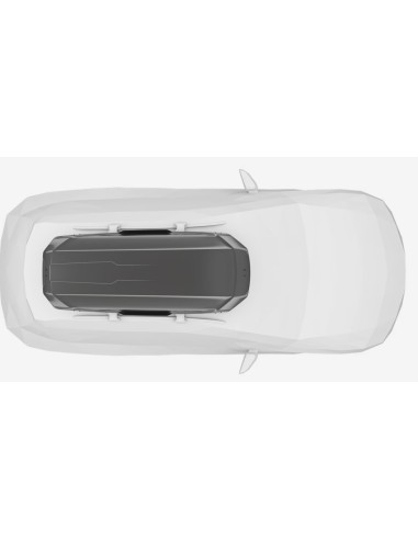 Thule Motion 3 XL Low Titanio Lucido