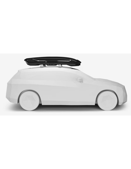 Thule Motion 3 XXL Low Nero Lucido