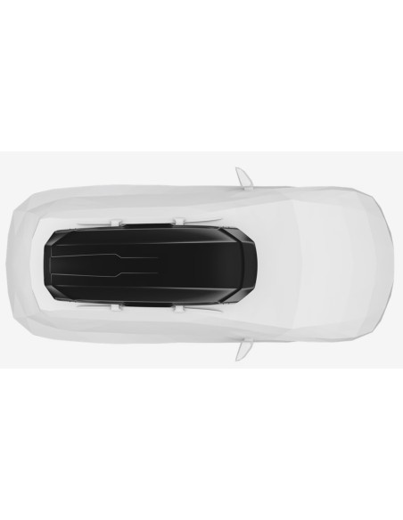 Thule Motion 3 XXL Low Nero Lucido