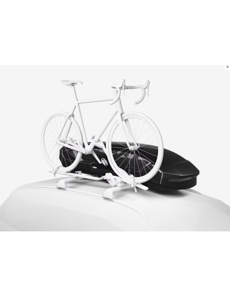 Thule Motion 3 Sport Nero Lucido