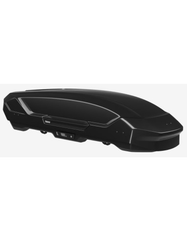 Thule Motion 3 Sport Nero Lucido