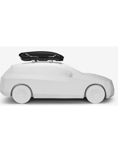Thule Motion 3 L Nero Lucido