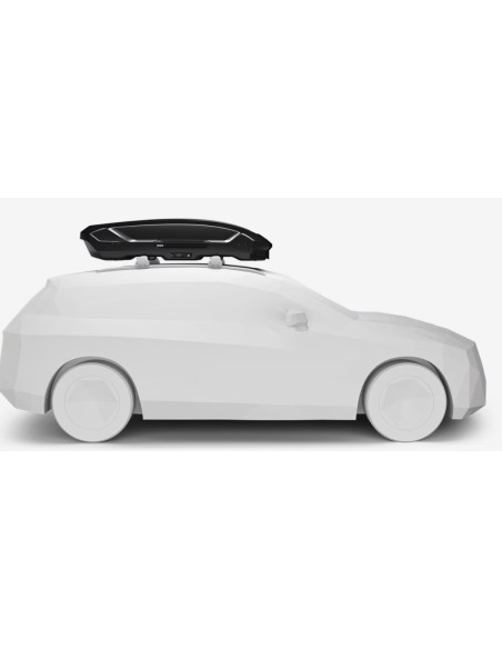 Thule Motion 3 L Nero Lucido