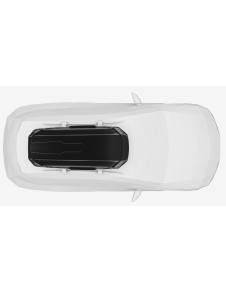 Thule Motion 3 L Nero Lucido
