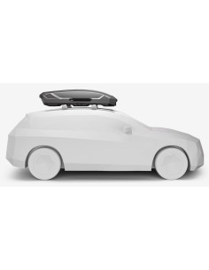 Thule Motion 3 L Titanio Lucido 2
