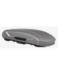 Thule Motion 3 L Titanio Lucido