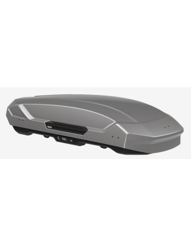 Thule Motion 3 L Titanio Lucido