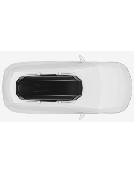 Thule Motion 3 XL Nero Lucido
