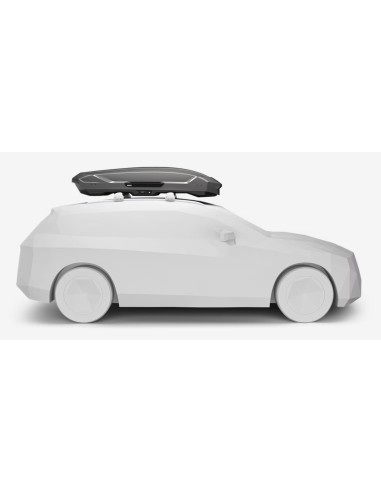 Thule Motion 3 XL Titanio Lucido