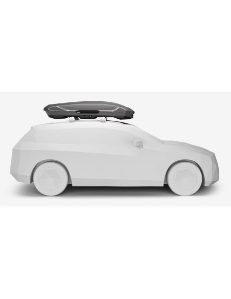 Thule Motion 3 XL Titanio Lucido