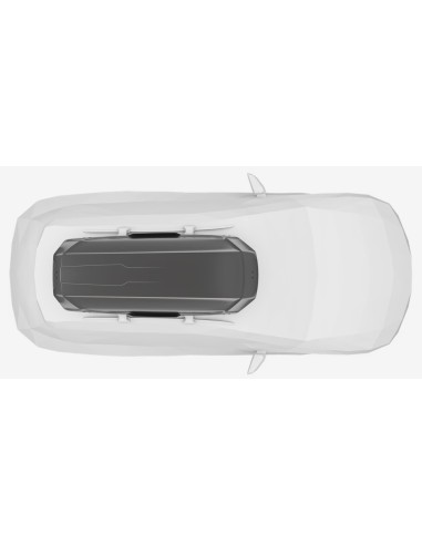 Thule Motion 3 XL Titanio Lucido