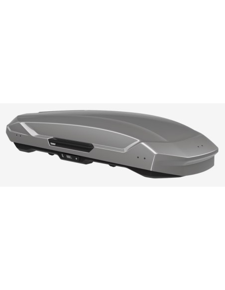 Thule Motion 3 XL Titanio Lucido