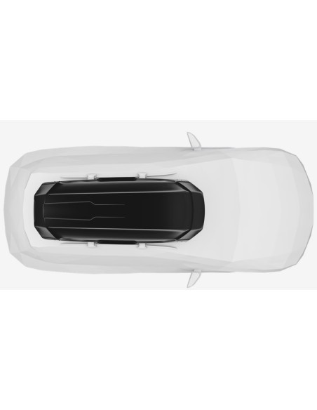 Thule Motion 3 XXL Nero Lucido