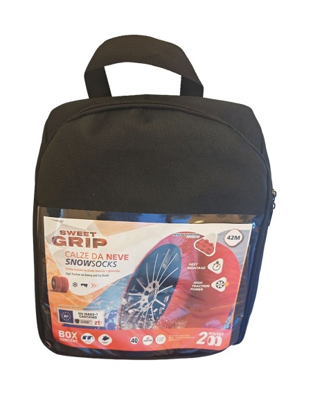 Calze da neve Sweet Grip 48L