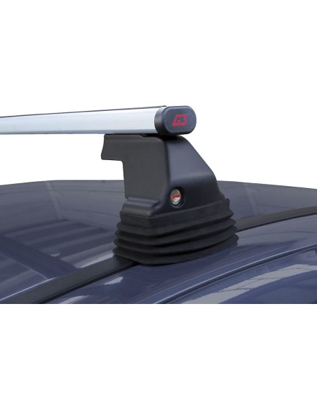 Kit di fissaggio per barre Pacific G368002 (no antifurto)