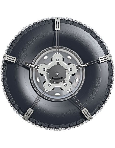 Catene da neve K-Summit Pro K105