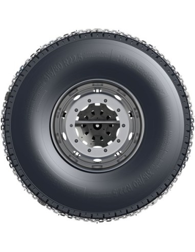 Catene da neve K-Summit Pro K105