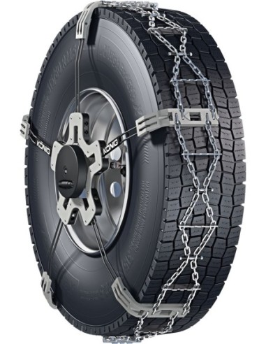 Catene da neve K-Summit Pro K117