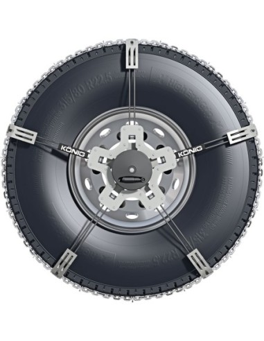 Catene da neve K-Summit Pro K127