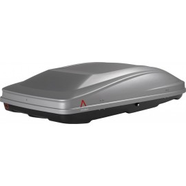 Box da tetto G3 Spark Eco 520, 420 litri, grigio chiaro